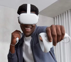 L'Oculus Quest 2 et le Facebook Portal vont désormais répondre à « Hey Facebook »